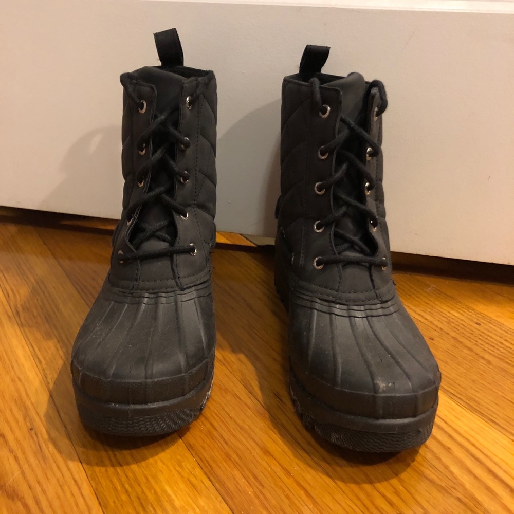Sperry winter boots